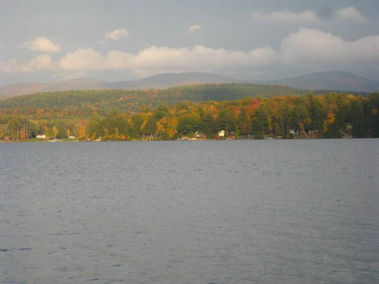 Woodard Marine Top 5 Lakes in Vermont Blog - Lake Bomoseen