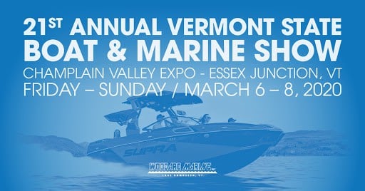 Vermont State Boat Show