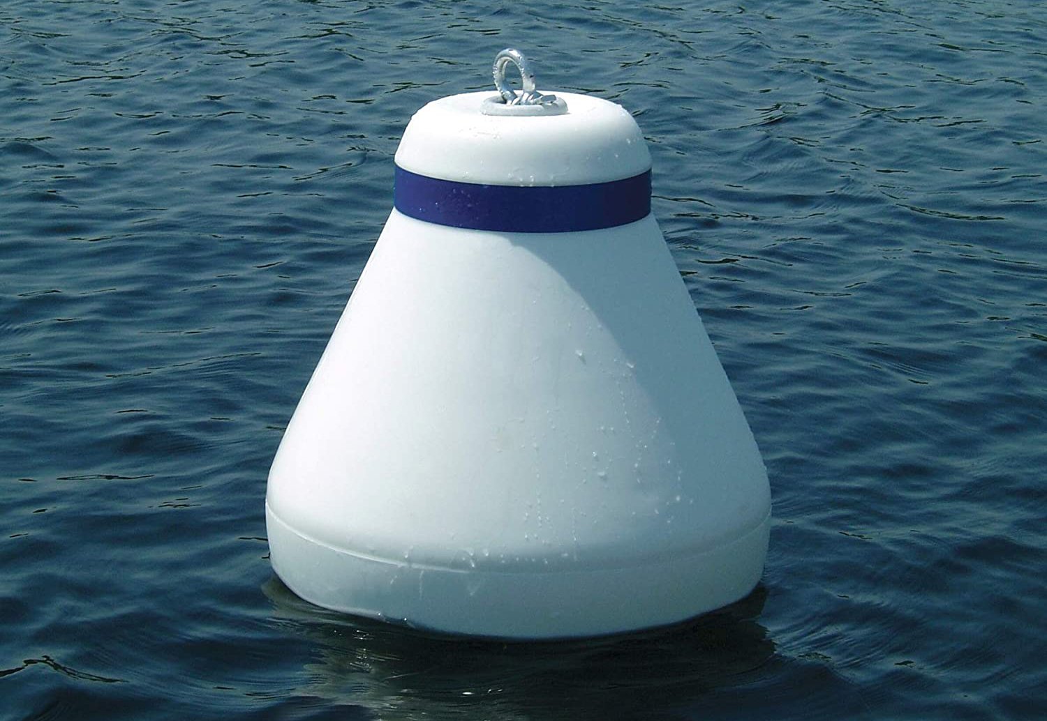 What Buoy is It Legal to Tie Up Your Boat 