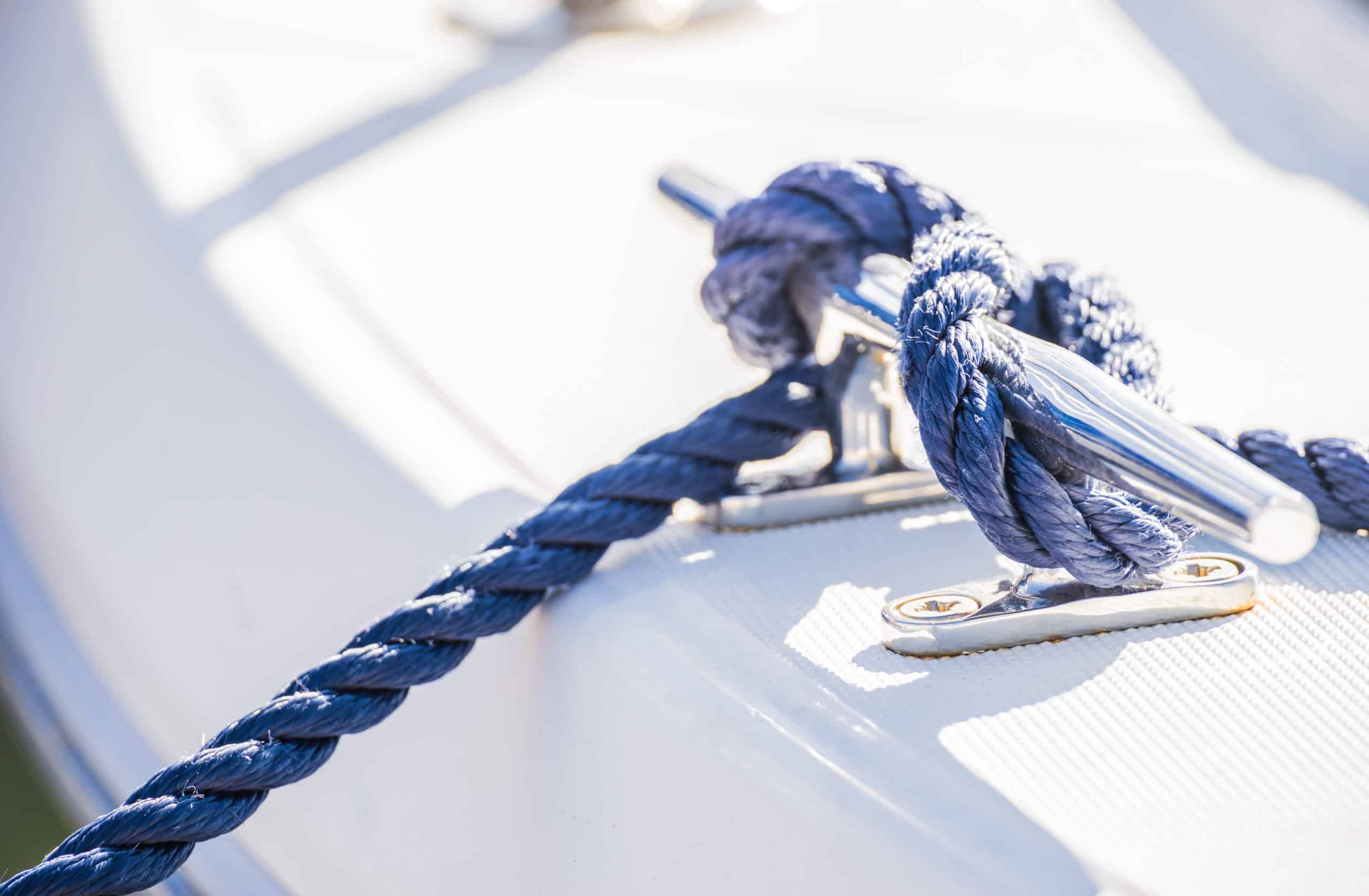 Key Factor in Selecting the Right Mooring Lines for Your Vessel