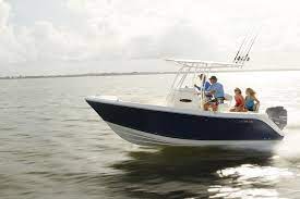 Cobia Center Console Boats For Sale.