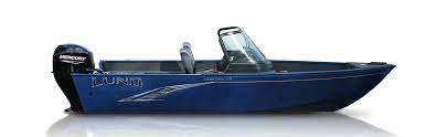 Lund Angler Core Fishing Boats For Sale.