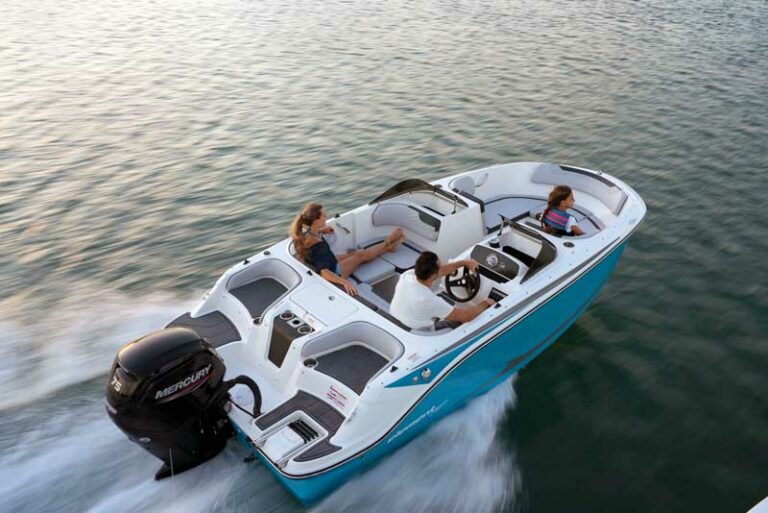 Bayliner Element Cruising Deck Boats For Sale