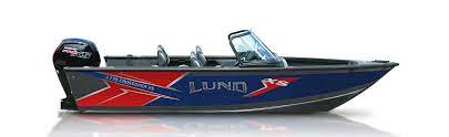 Lund Crossover XS Fishing And Sport Boats For Sale