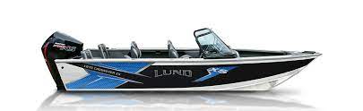 Lund Crossover XS Fishing And Sport Boats For Sale.