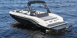 Bayliner DX Water Sports Deck Boats For Sale