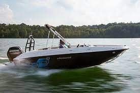 Bayliner Element Water Sports Deck Boats For Sale.