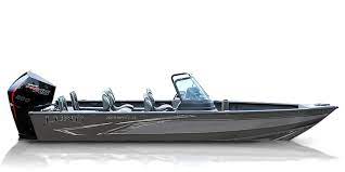 Lund Impact XS Core Fishing Boats For Sale.