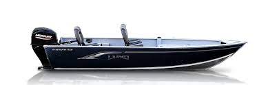 Lund Outfitter Core Fishing Boats For Sale.
