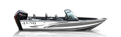 Lund Pro-V Core Fishing Boats For Sale.
