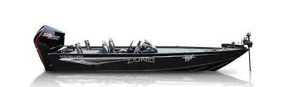 Lund Pro-V Bass XS Core Fishing Boats For Sale.