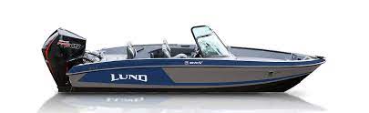 Lund Pro-V GL Core Fishing Boats For Sale.