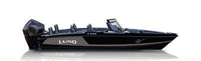 Lund Pro-V GL Fiberglass Boats For Sale.