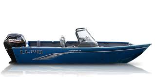 Lund Rebel XL Core Fishing Boats For Sale