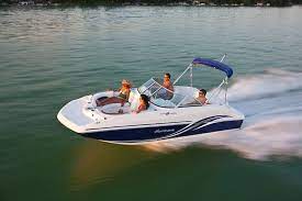 Hurricane Sport Outboard SunDeck Boats For Sale.
