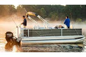 Godfrey Sweetwater Fishing Pontoon Boats For Sale.