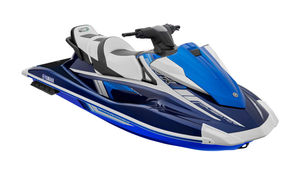 Yamaha Recreation WaveRunner Personal Watercrafts Jet Ski For Sale.