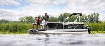 Godfrey Sweetwater Xperience Fishing Pontoon Boats For Sale.