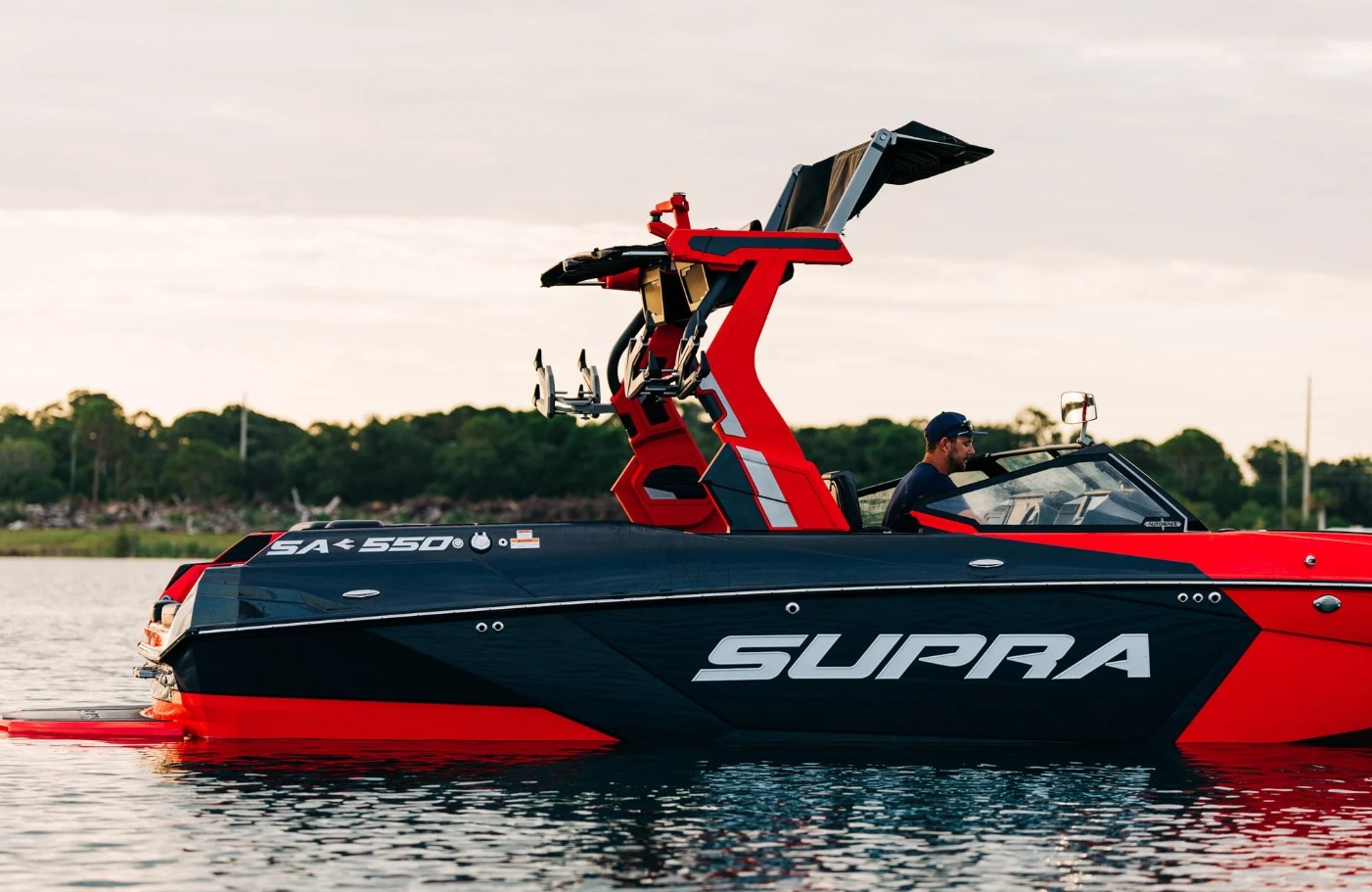 Photo inspiration: Fresh Look at Used Supra Sa Luxury Wake Ski Boats For Sale Near
