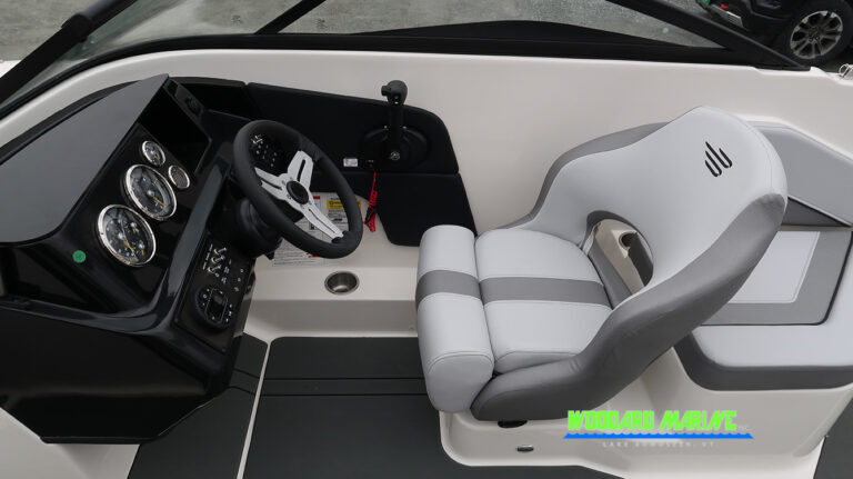 2026 Bayliner V20 helm dashboard controls Vermont