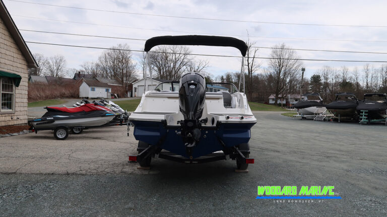2026 Bayliner V20 rear swim platform Vermont