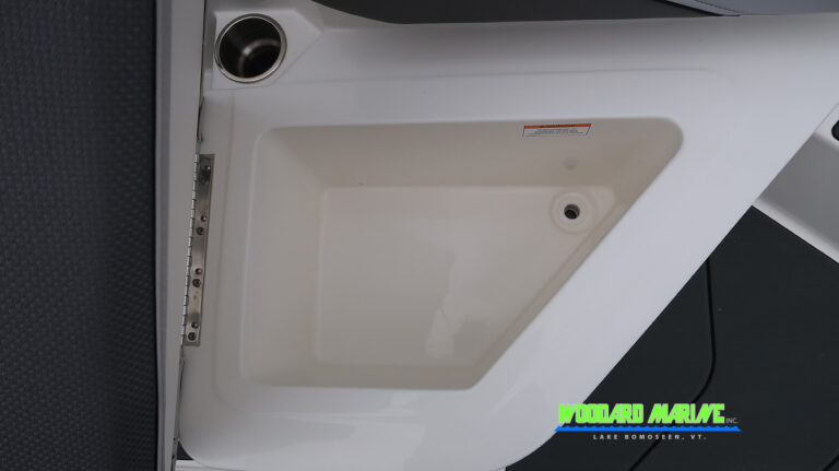 Bayliner V20 built in cooler cockpit Vermont