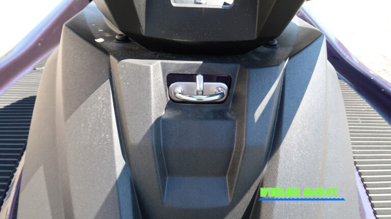 2026 Yamaha WaveRunner VX Cruiser HO ski tow hitch for tubing and watersports Lake George NY