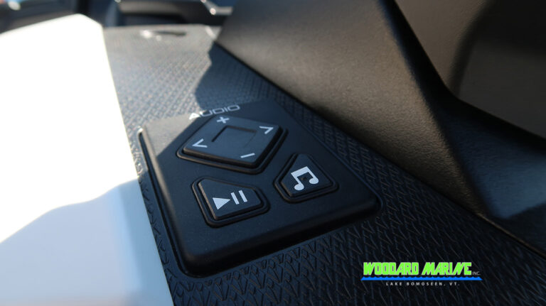 2026 Yamaha WaveRunner VX Cruiser HO Bluetooth audio connection system Lake George New York