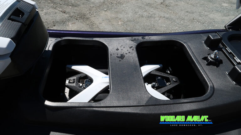 Yamaha VX Cruiser HO TR-1 HO engine detail performance Lake George NY