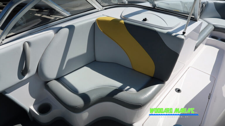 2002 Moomba Outback LS wake boat observation seat Vermont