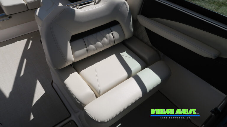 used Regal LS4 cockpit lounge seating adjustable passenger layout Vermont