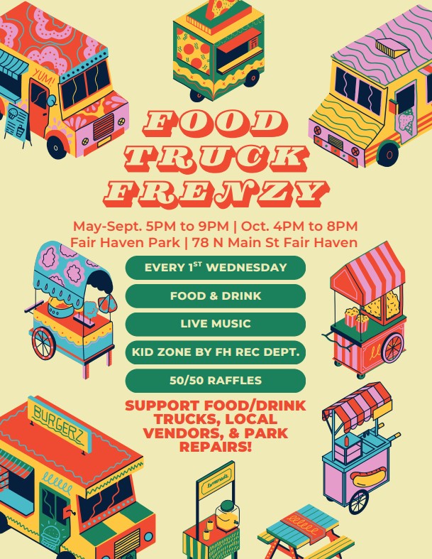 Food Truck Frenzy