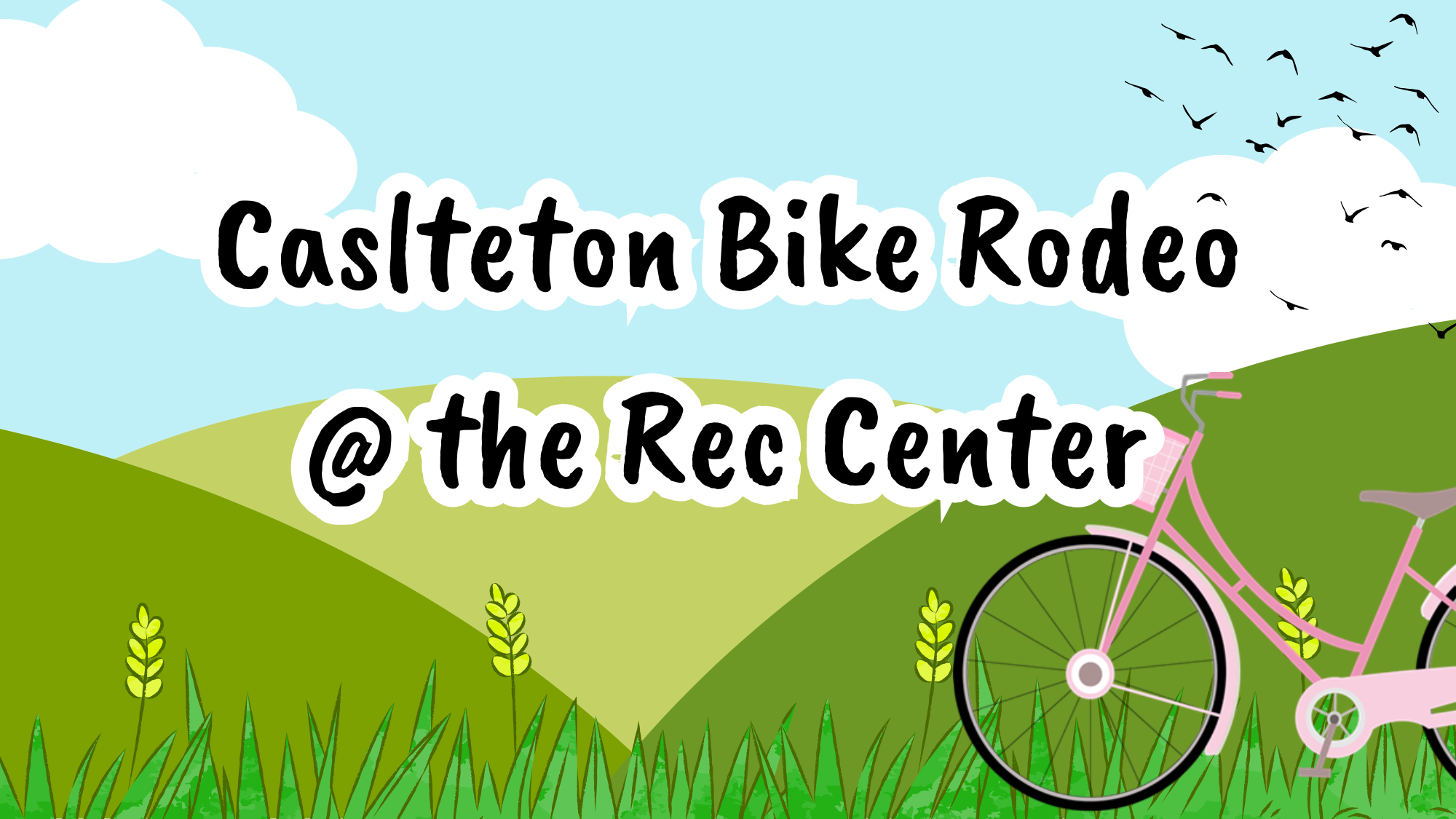 Castleton Bike Rodeo