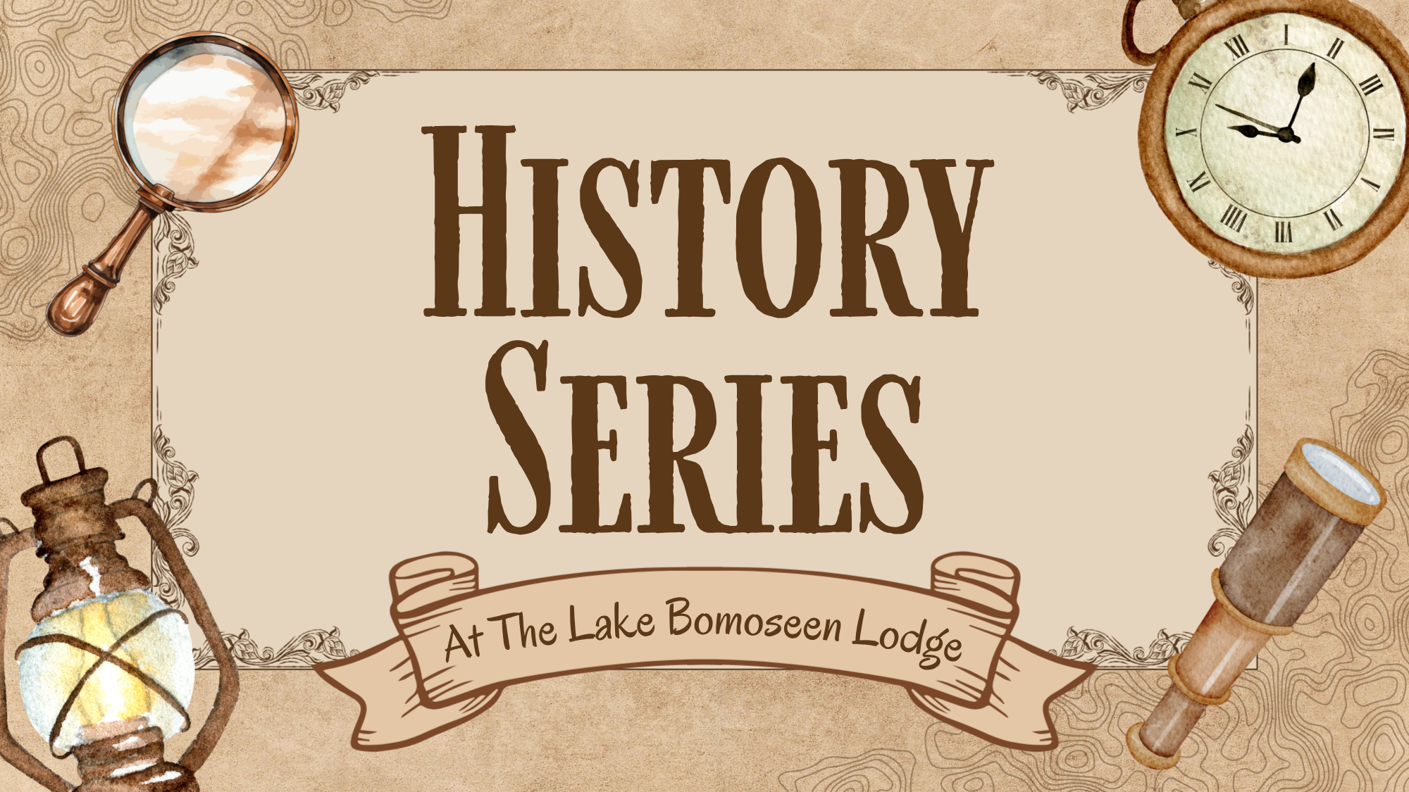 Historical Lecture Series