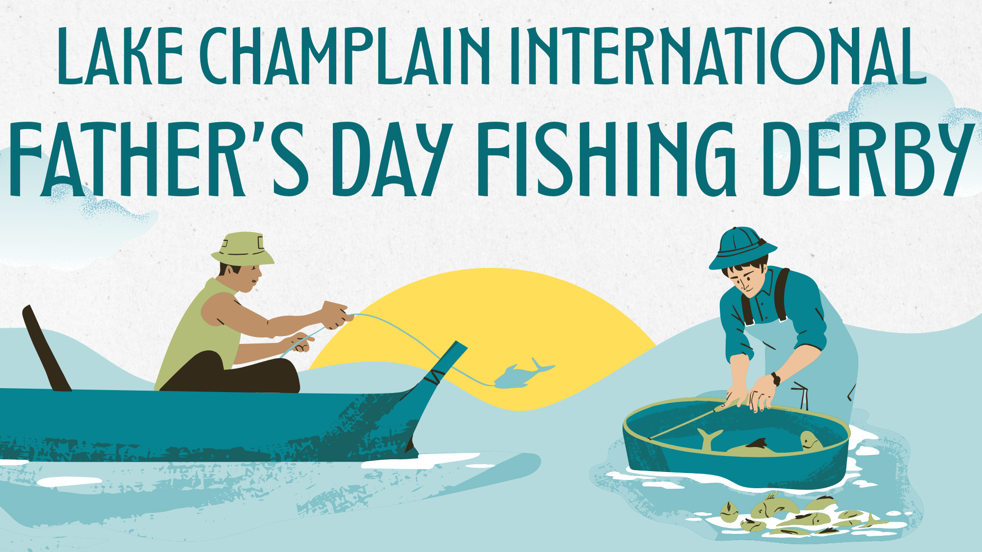 Father's Day Derby Lake Champlain