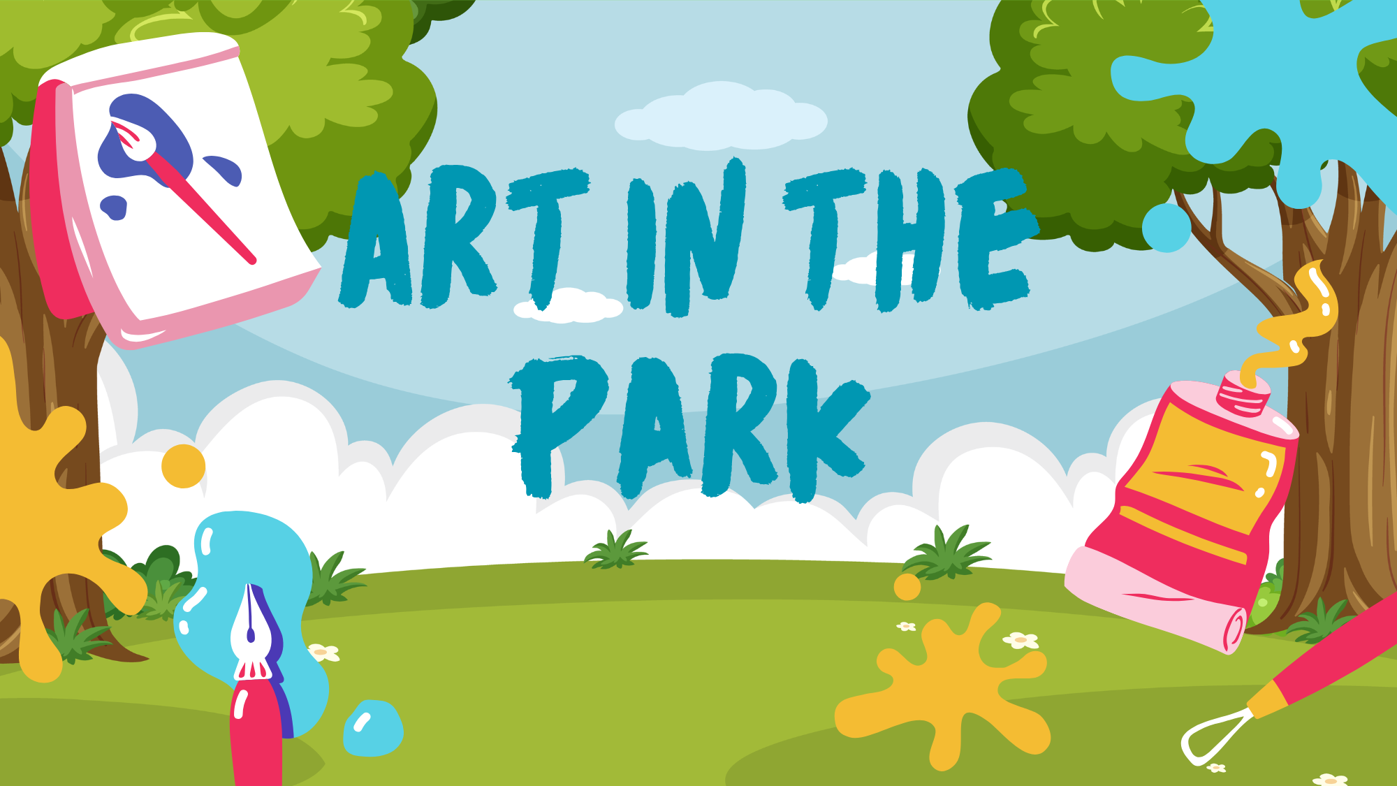 Art in the Park