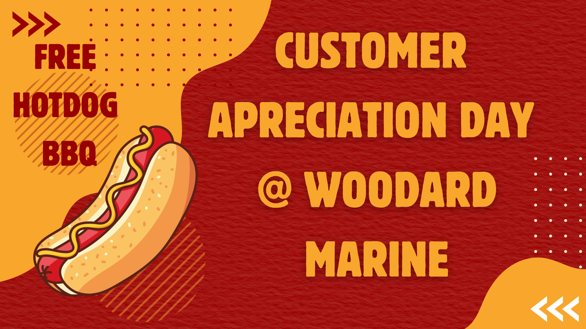 Woodard Marine Customer Appreciation Day