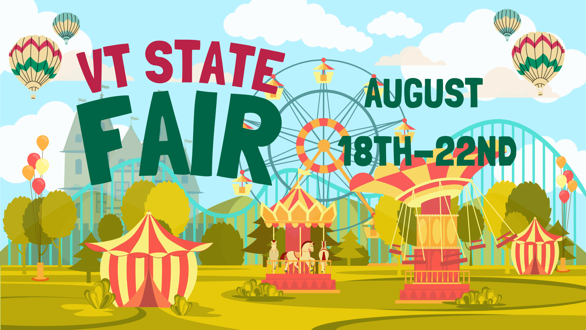 VT State Fair