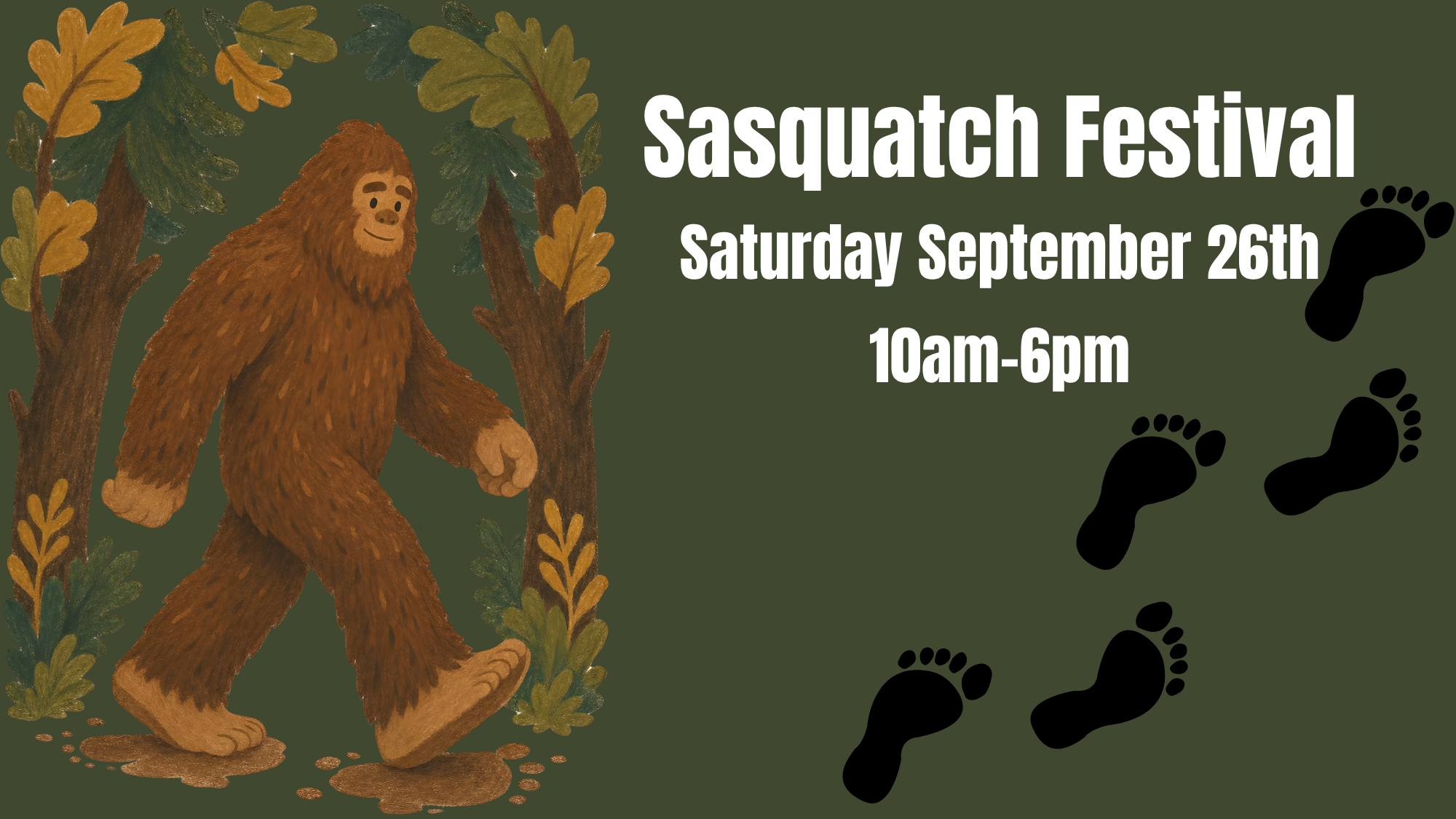 Sasquatch Festival 2026