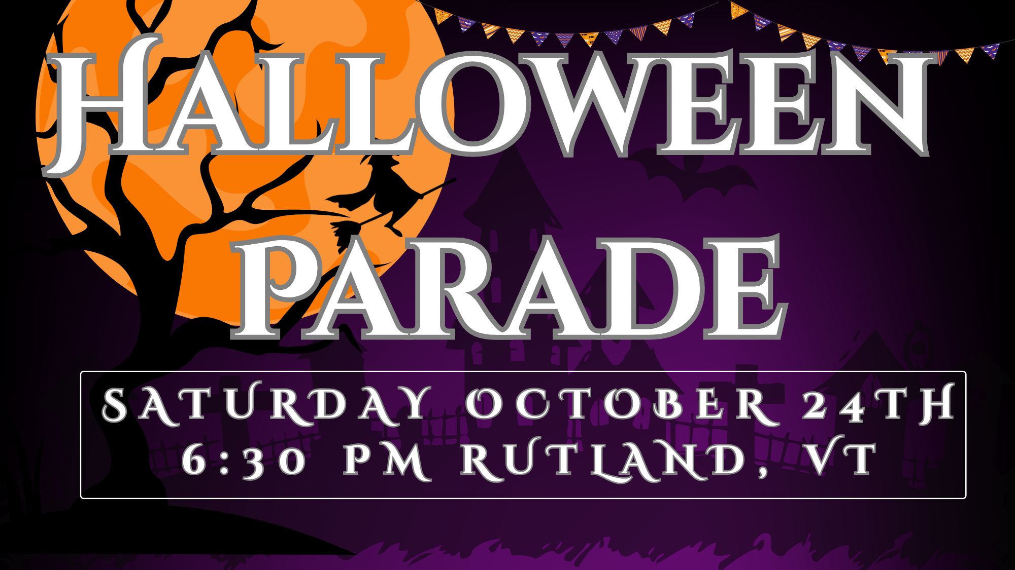 Halloween Parade 2026