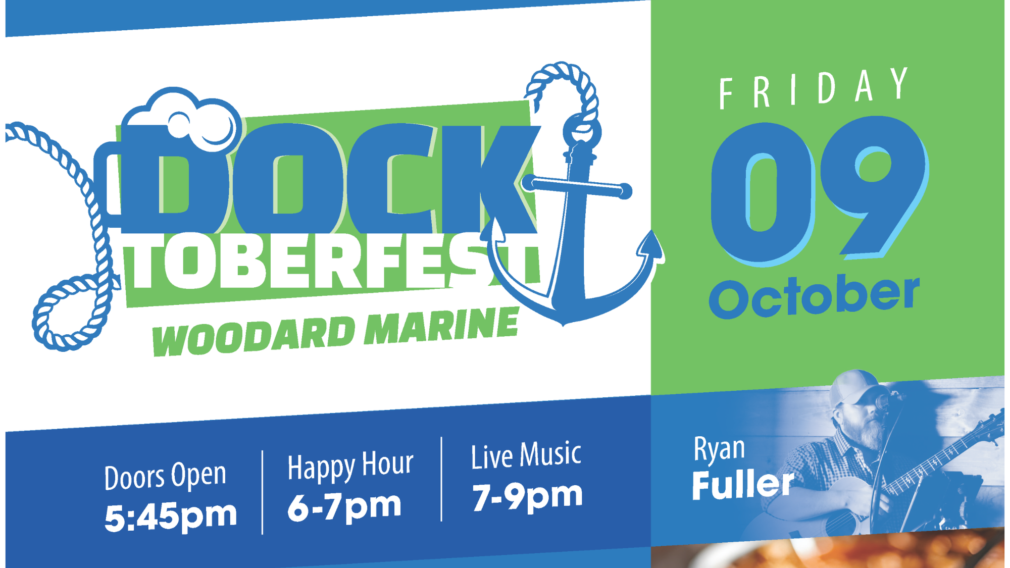 Docktoberfest 2026